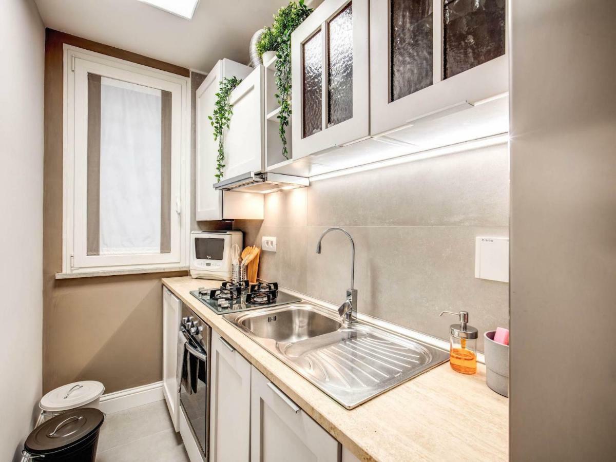 Apartamento Residenza Paola Roma