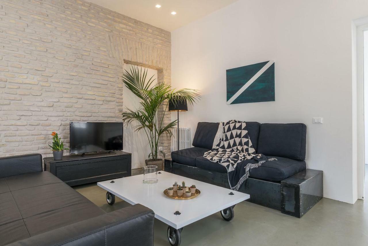 Leilighet Iflat Amedeo Industrial Loft *