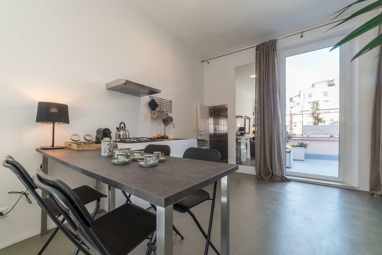 Iflat Amedeo Industrial Loft Leilighet *