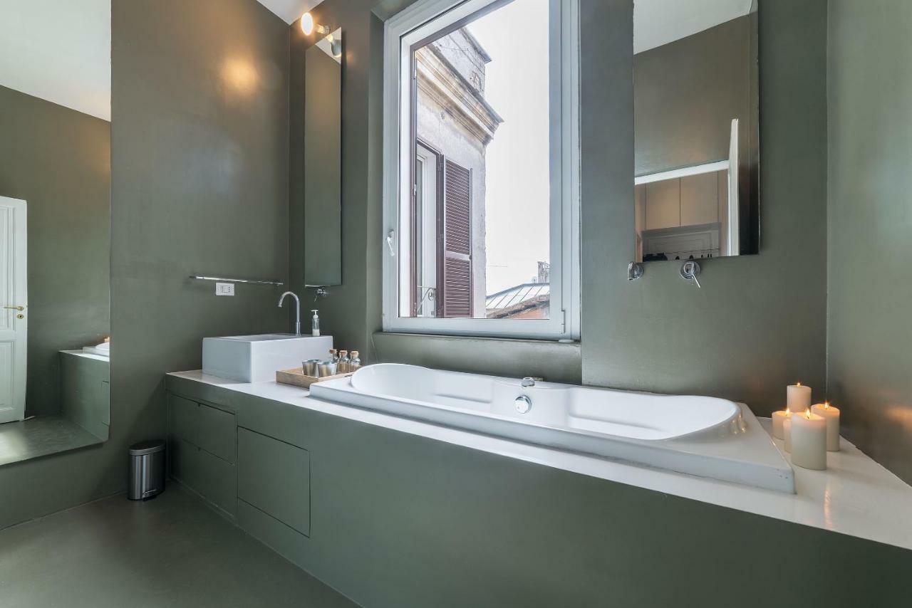 Iflat Amedeo Industrial Loft Roma