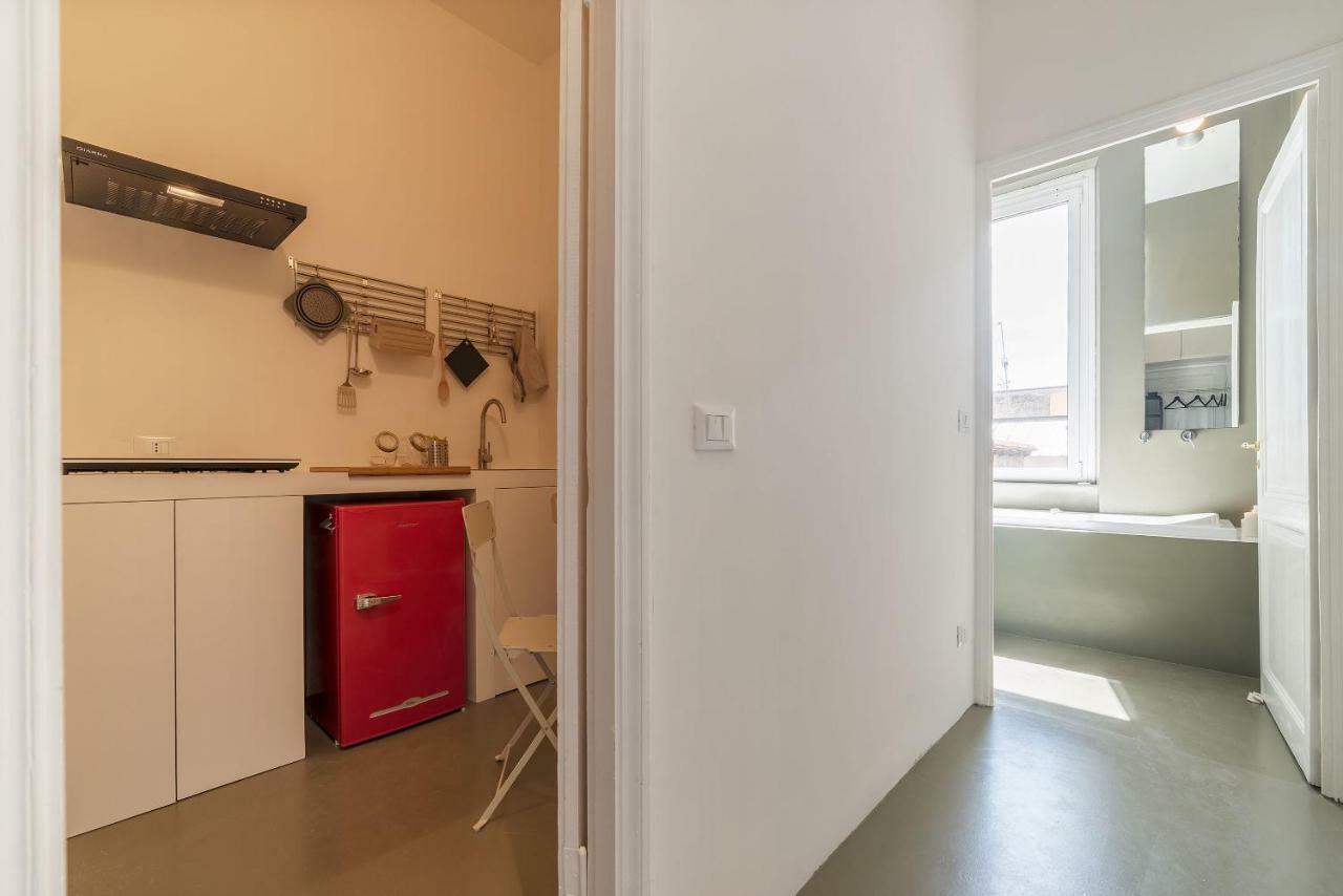 Iflat Amedeo Industrial Loft Leilighet