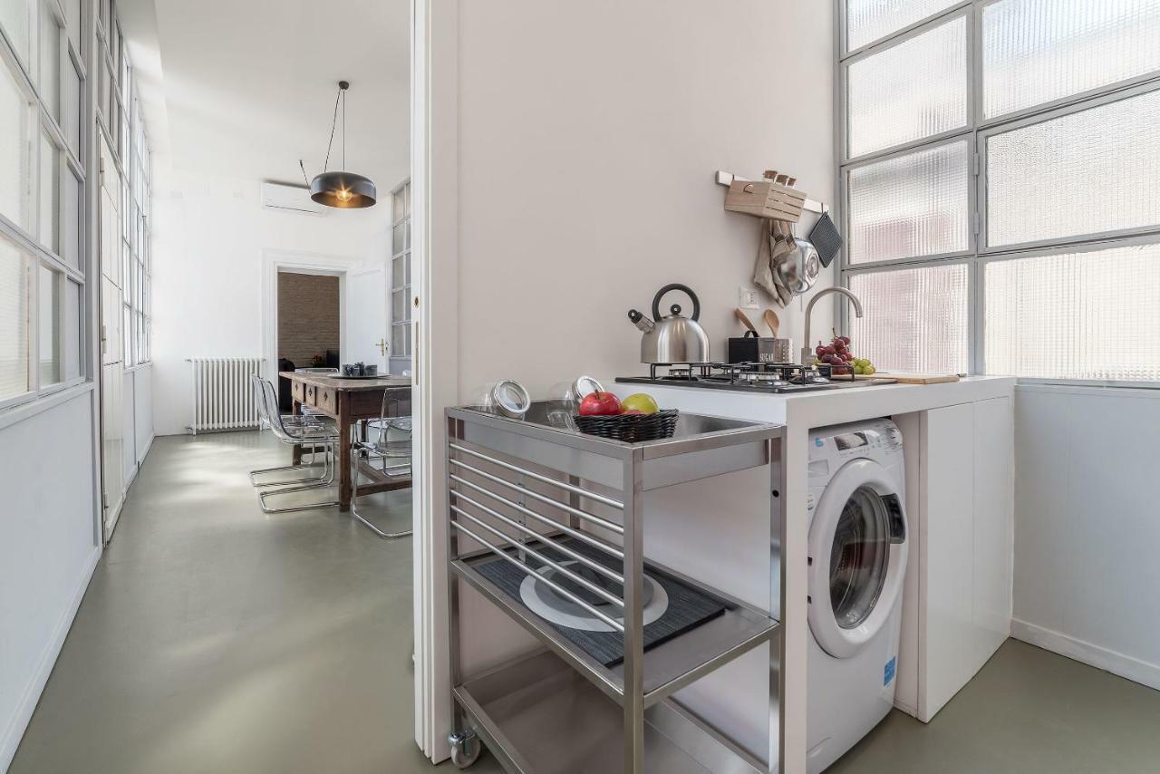 Iflat Amedeo Industrial Loft