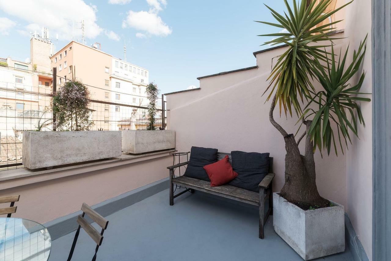 Iflat Amedeo Industrial Loft * Roma