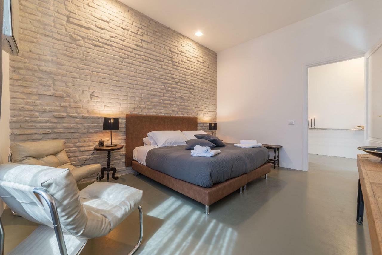Iflat Amedeo Industrial Loft Leilighet