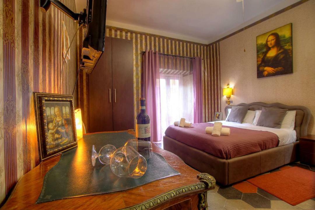 Art Domus Reale Bed & Breakfast