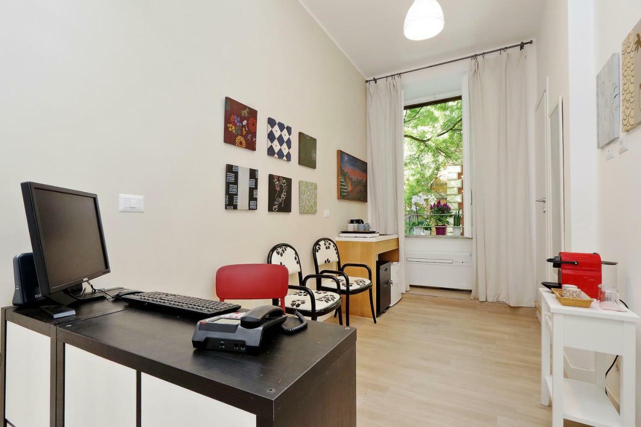 Lisa Vatican Gasthof Rom