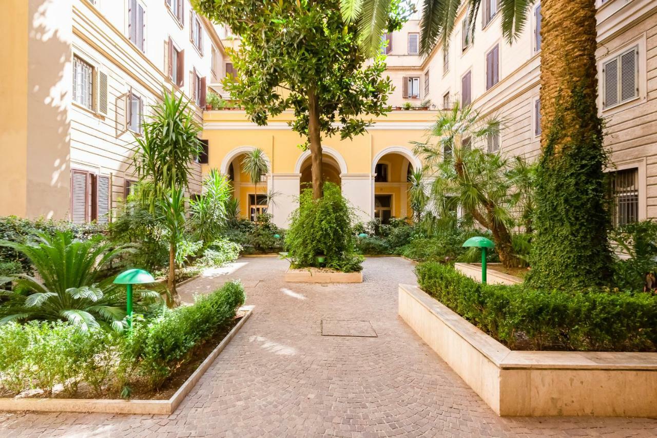 Apartment Germanico Luxury