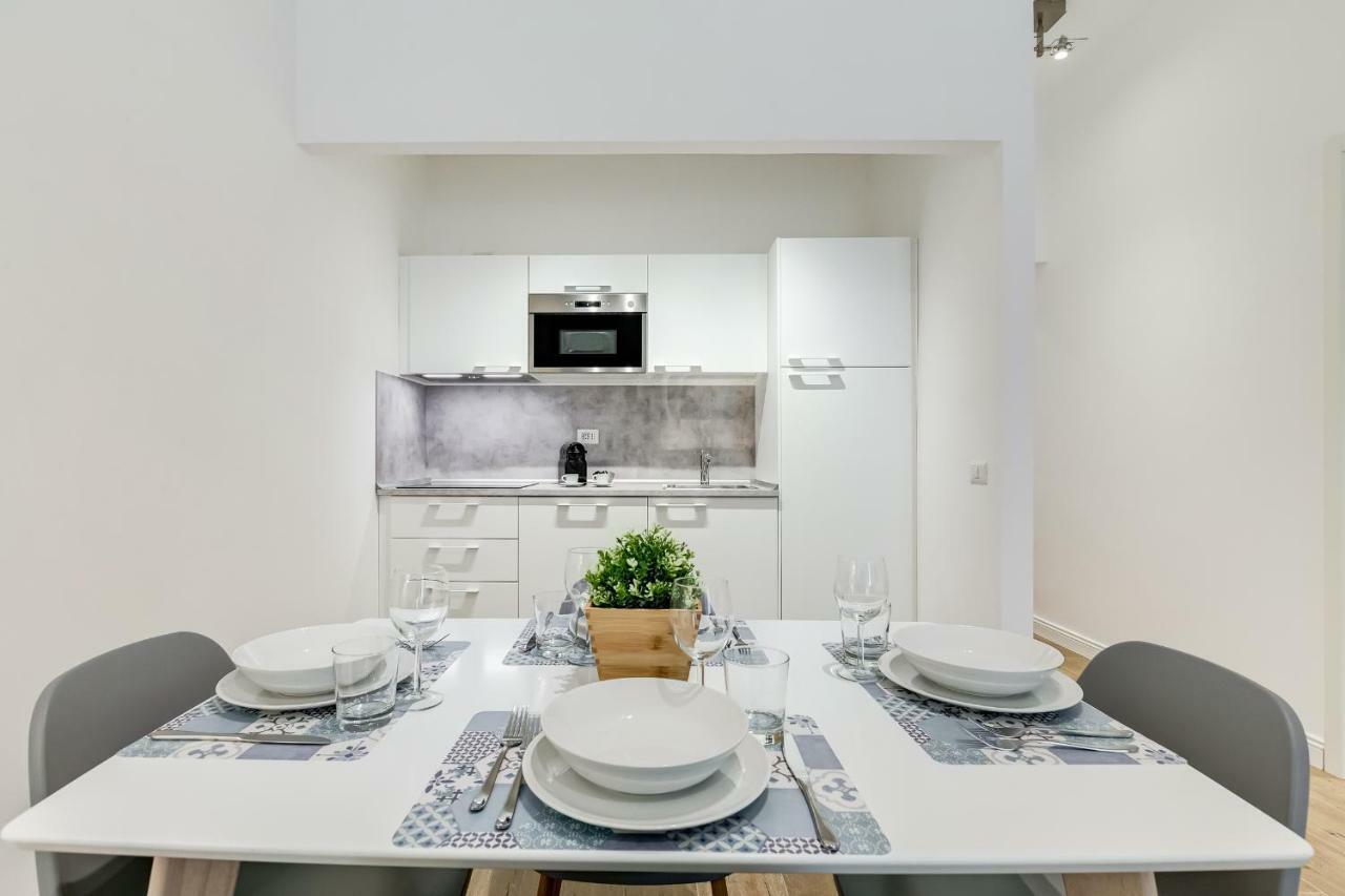 Apartment Germanico Luxury *