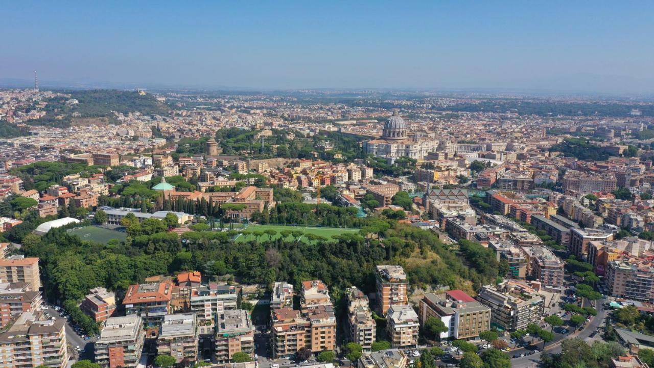 Skyline * Roma