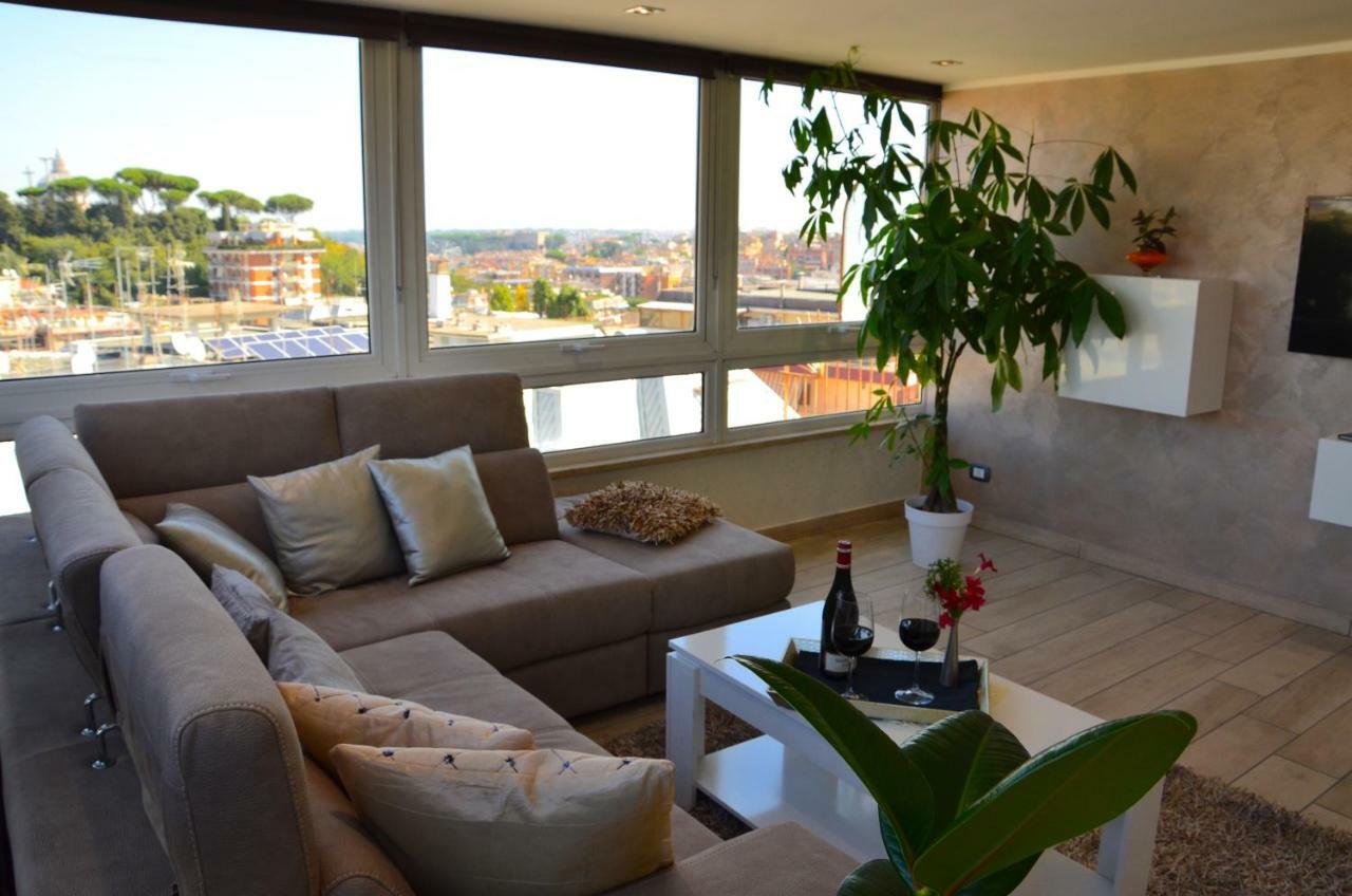 Skyline Appartamento Roma