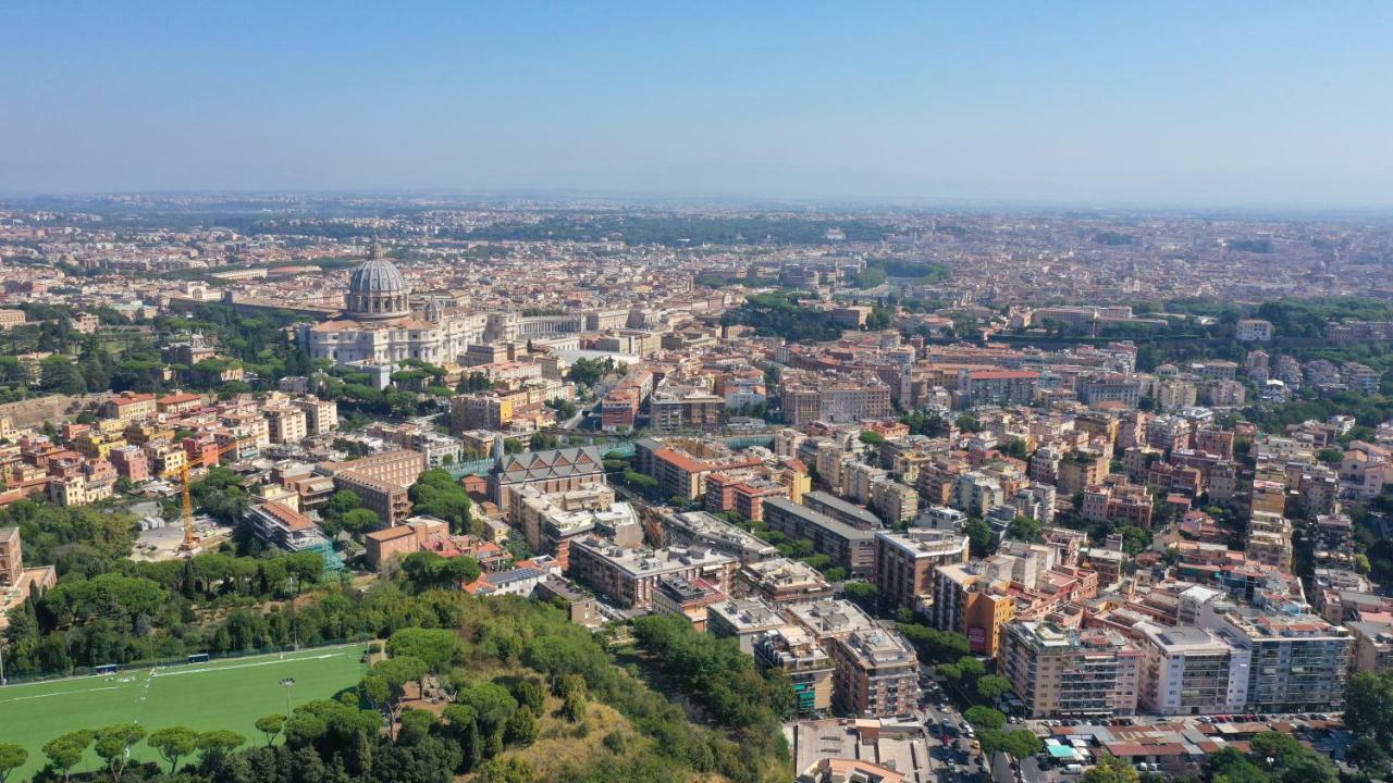 Skyline * Roma