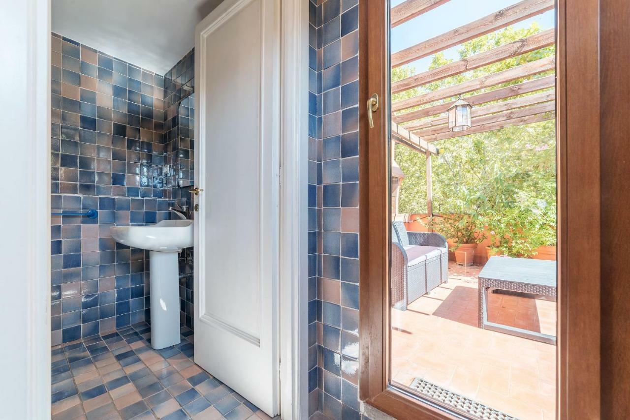 The Spanish Steps Grand Penthouse Rom