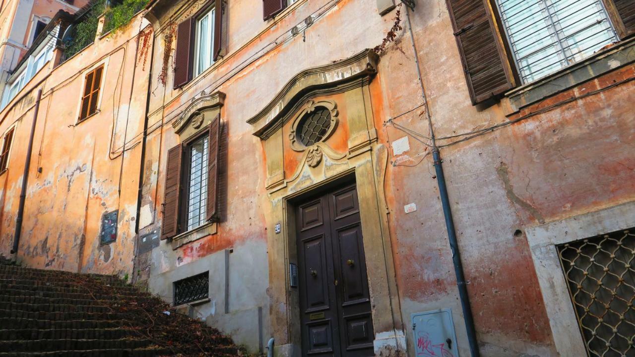 Sant'onofrio - Trastevere Vatican Apartamento