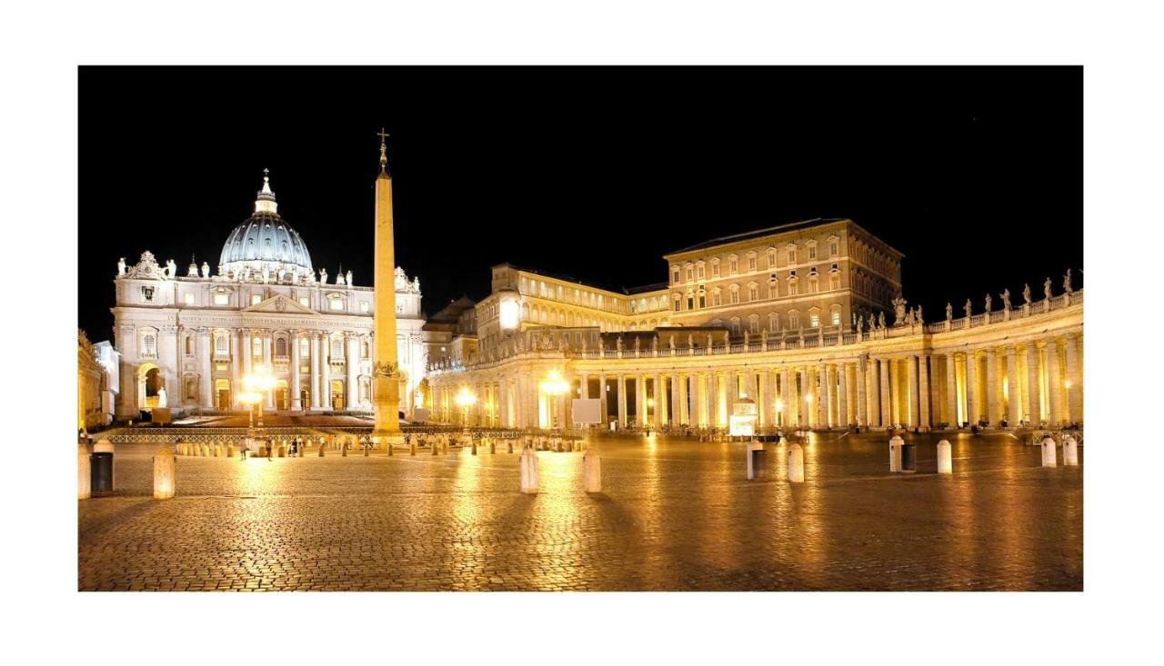 Appartamento Saint Peter House Germanico Roma