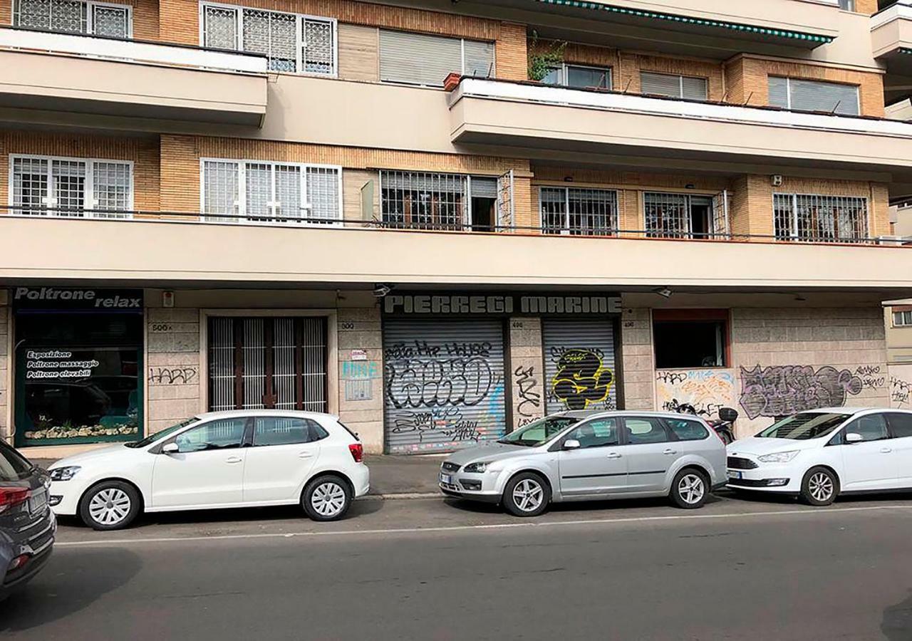 Apartment Remanton Rome