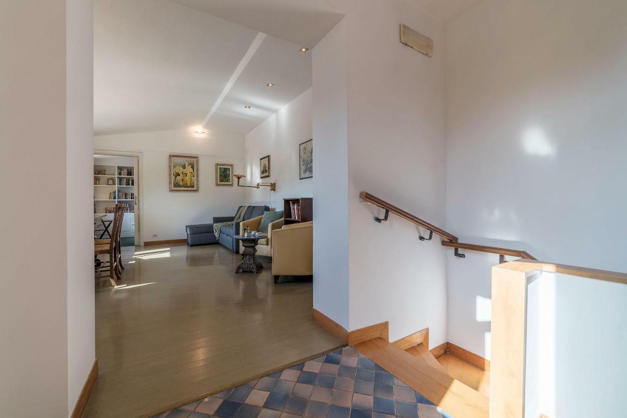 The Spanish Steps Grand Penthouse Rom