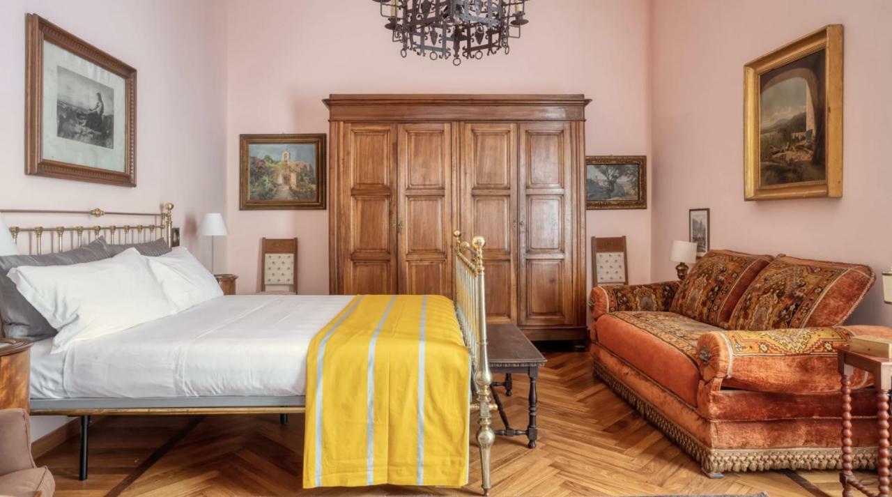Nizza Bourgeois Family Leilighet Roma