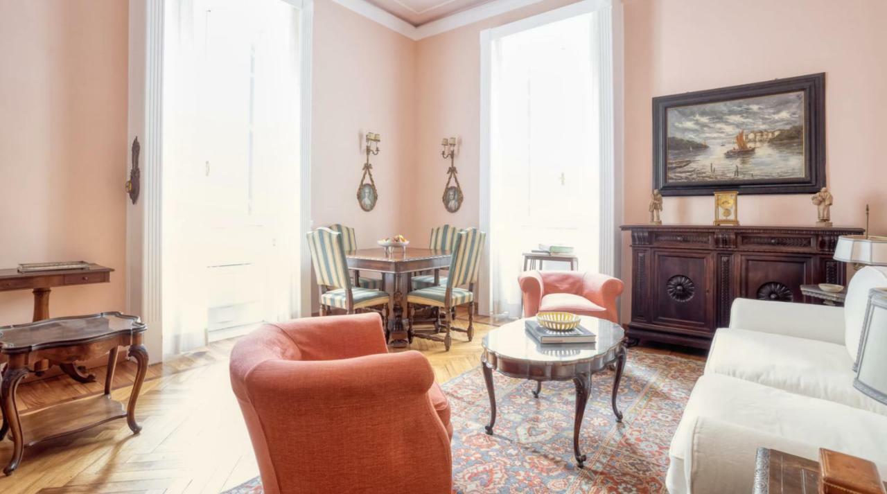 Leilighet Nizza Bourgeois Family Roma