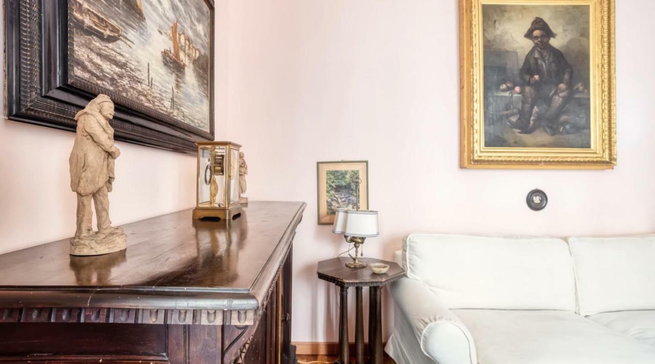 Leilighet Nizza Bourgeois Family *