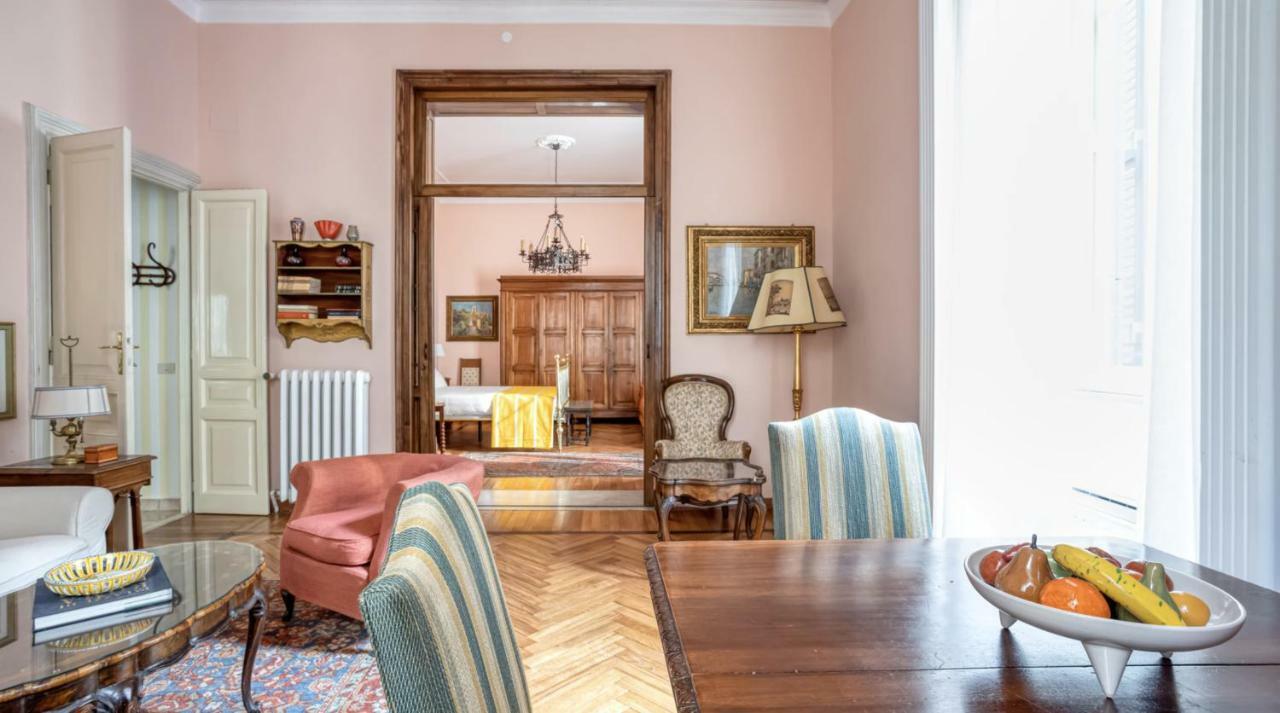 Leilighet Nizza Bourgeois Family Roma