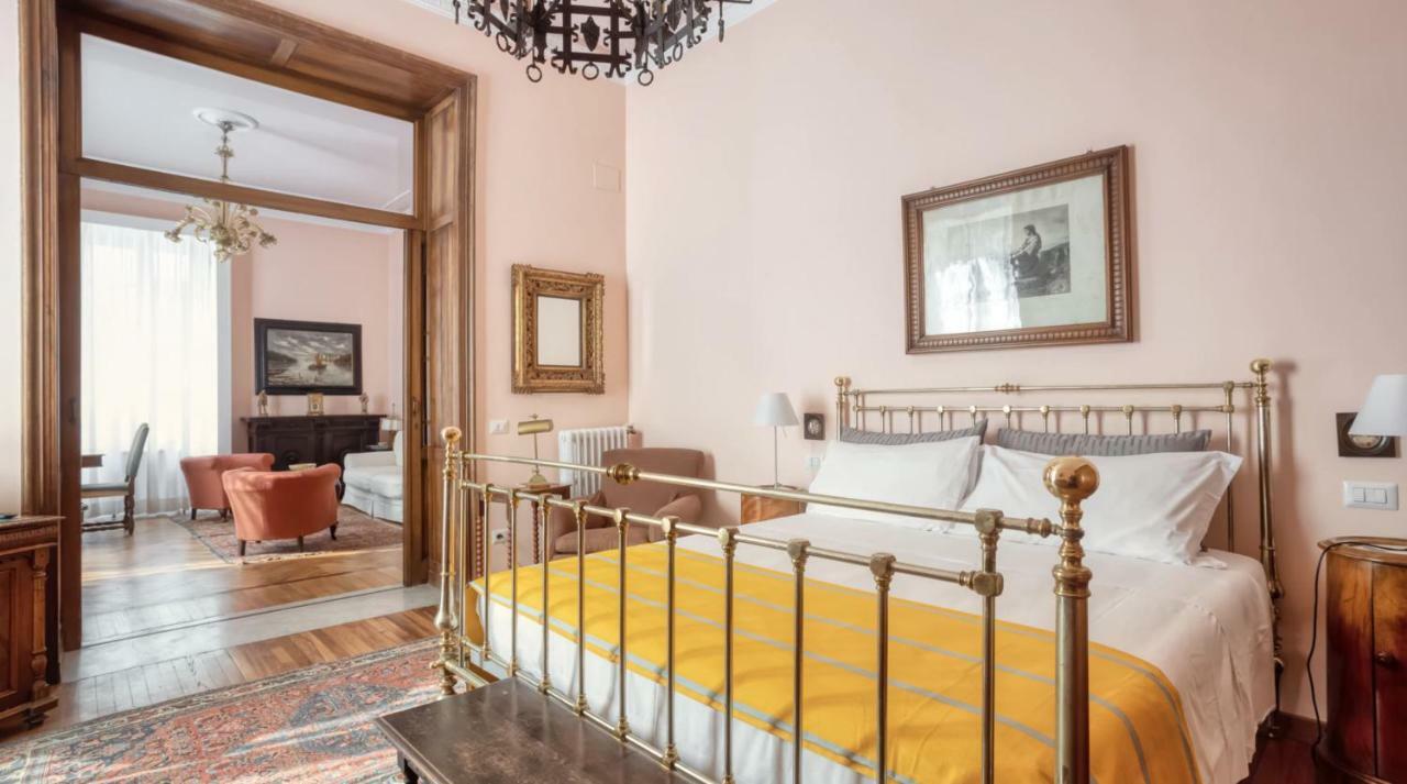 Nizza Bourgeois Family Leilighet Roma