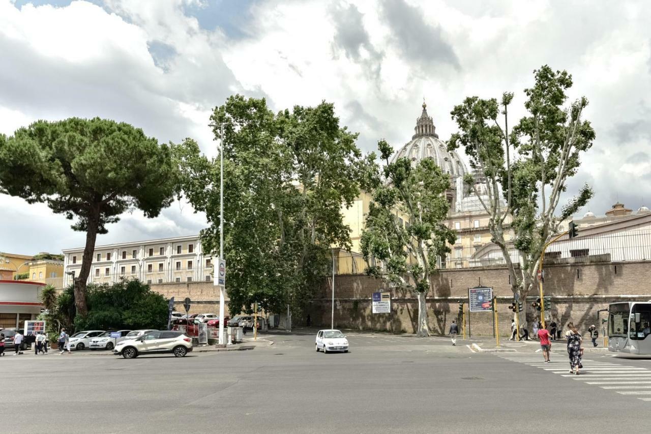 Apartamento La Canterina Al Vaticano