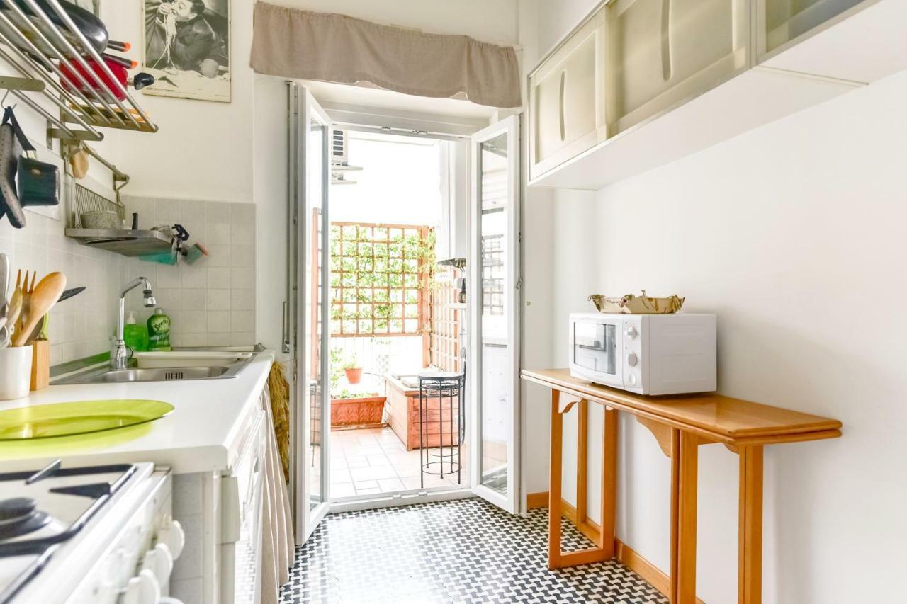 Apartamento La Canterina Al Vaticano