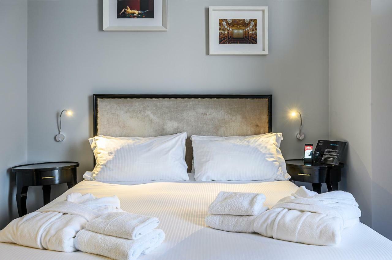 Hotel Nomad Rome