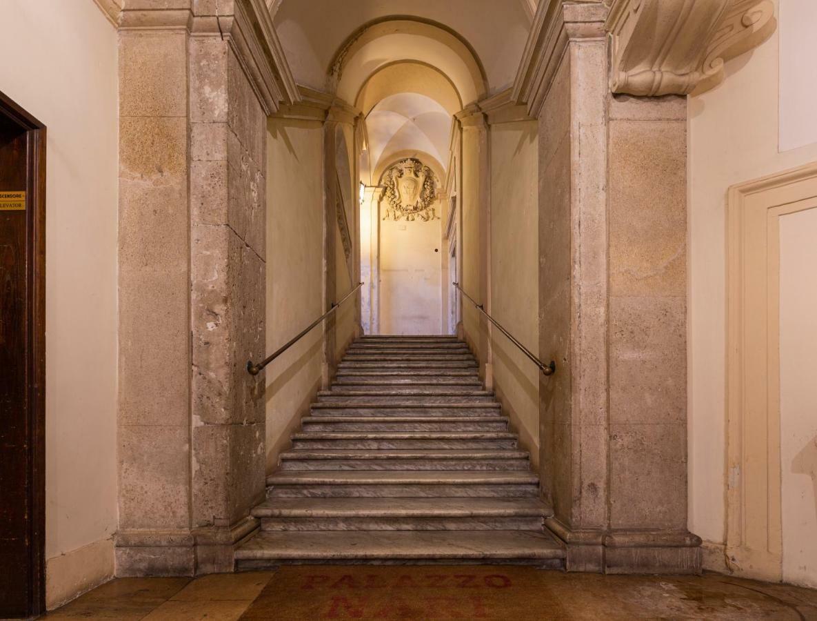 Pantheon Palazzo Nari *