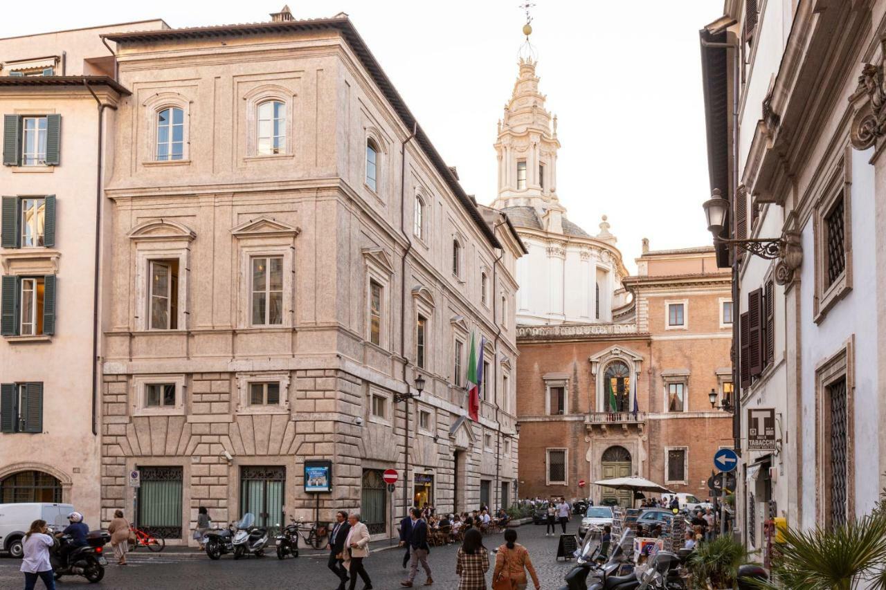 Pantheon Palazzo Nari Appartamento *