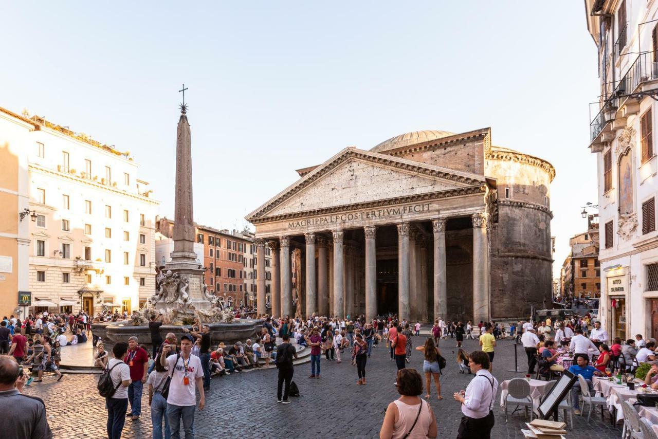 Pantheon Palazzo Nari Appartamento Roma