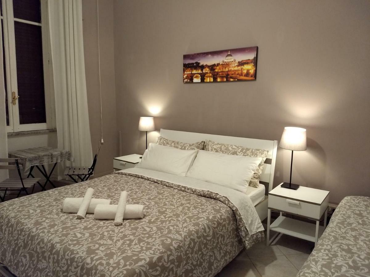 Affittacamere Amoraroma, Economy With Shared Bathrooms