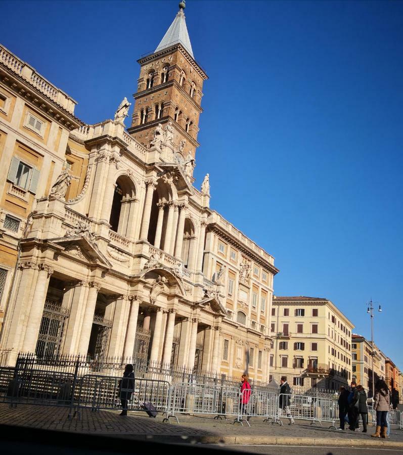 Termini Binario 1&2 Appartamento Roma