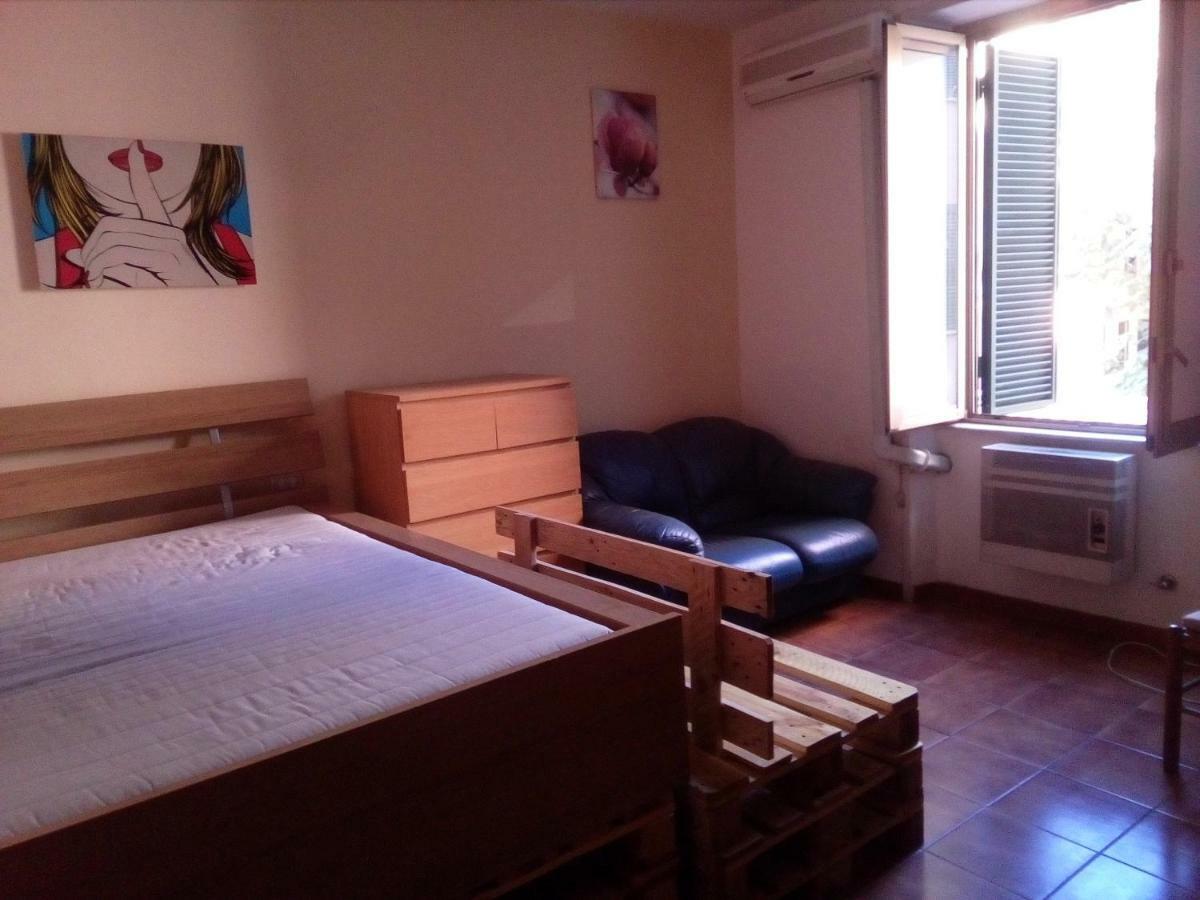 Apartamento Quiet Monolocale Roma