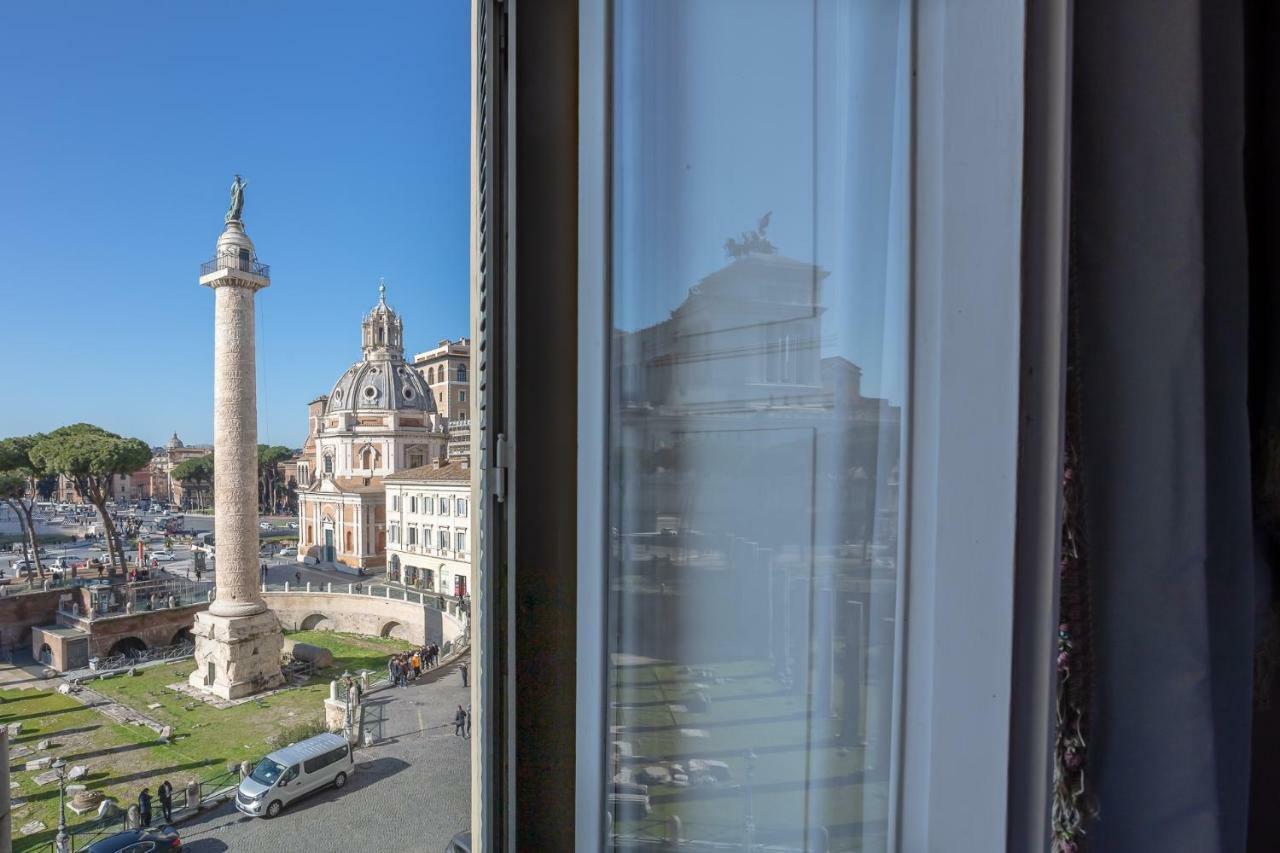 Appartamento Colonna Traiana *