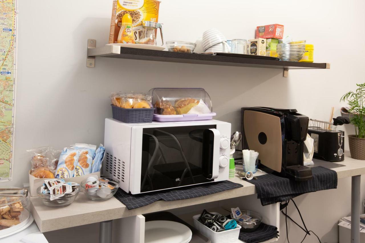 Bed & Breakfast Maribea Center Roma