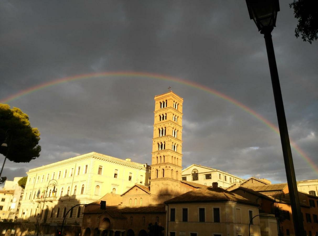 Gjestgiverier Foro Luxury Roma