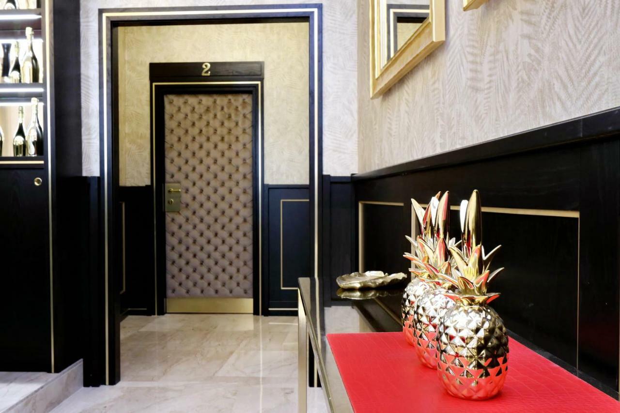 Spanish Diamond Luxury & Jacuzzi Affittacamere