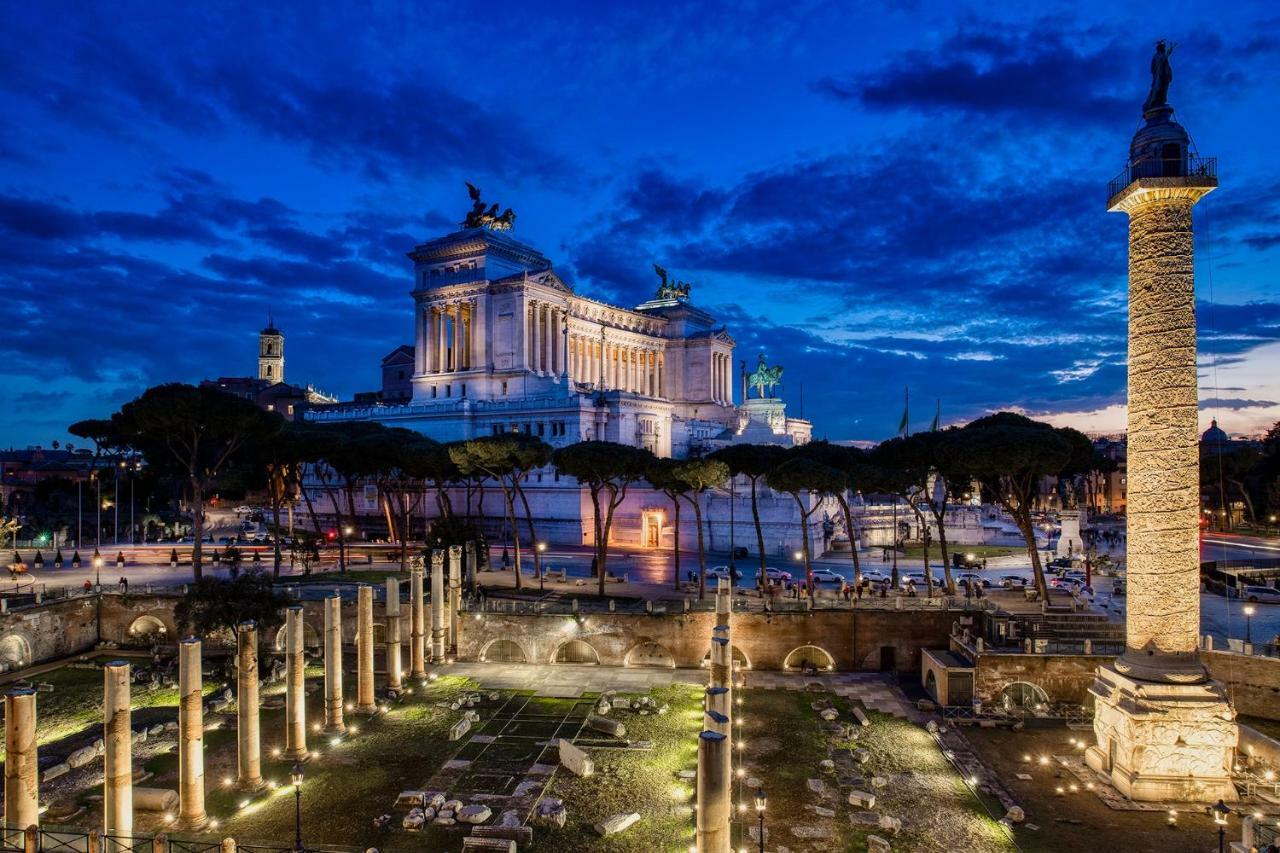 Colonna Traiana - Luxury Experience With Iconic Views Apartamento Roma