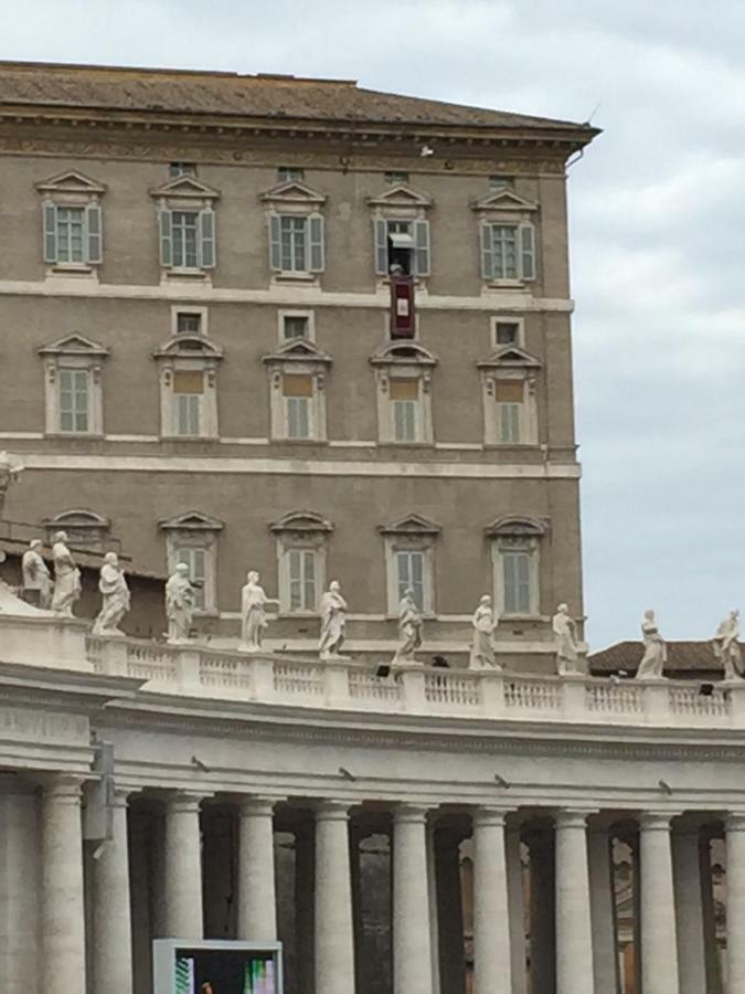 Gjestgiverier Zeus - Finestra Sul Vaticano Roma