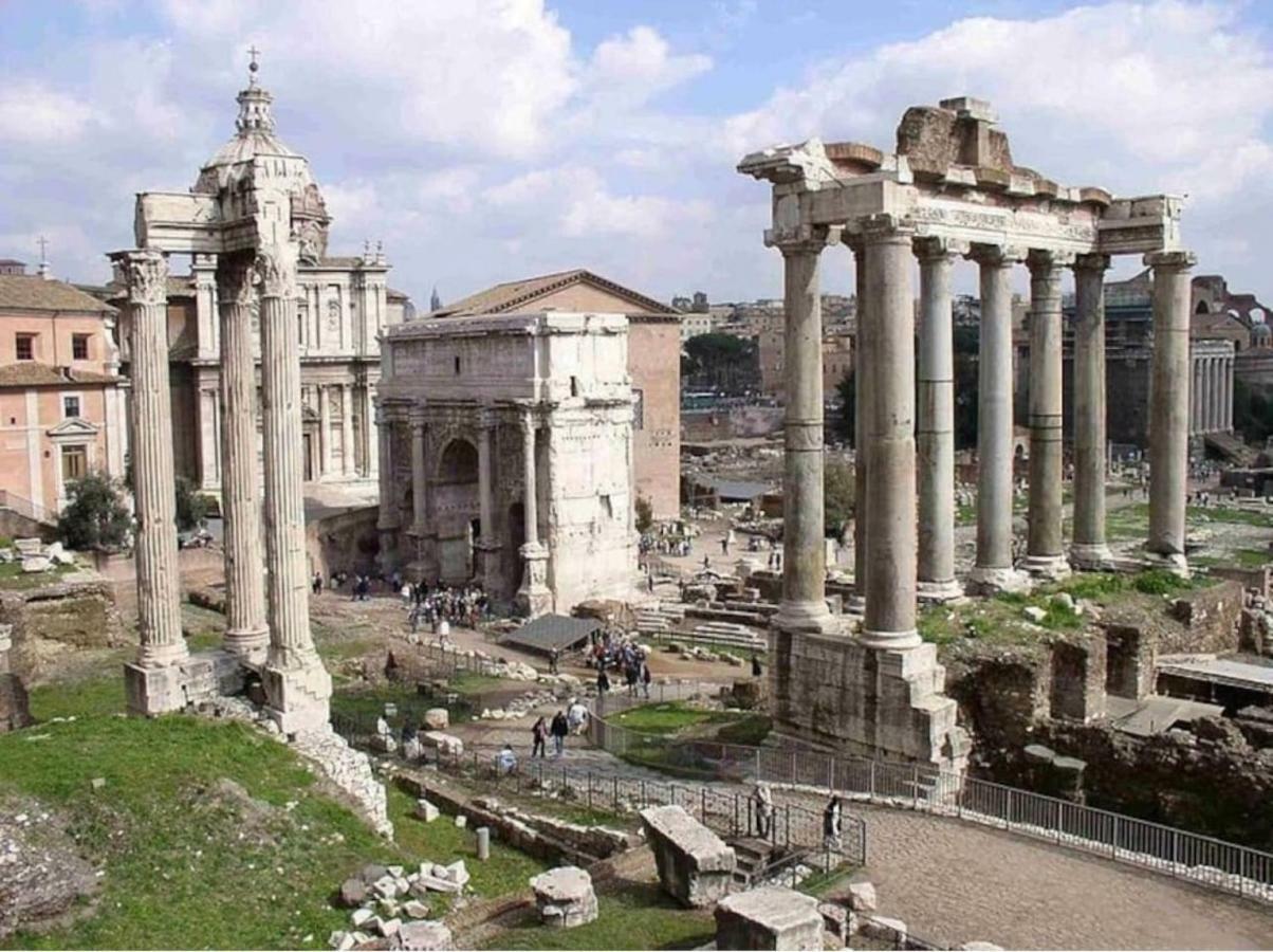 La Casa Di Romolo Apartamento Roma