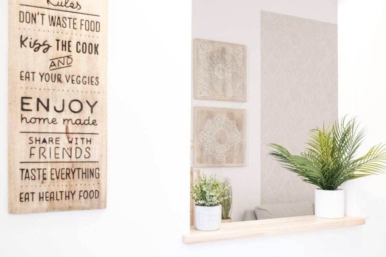 White Fanti Apartment Rome