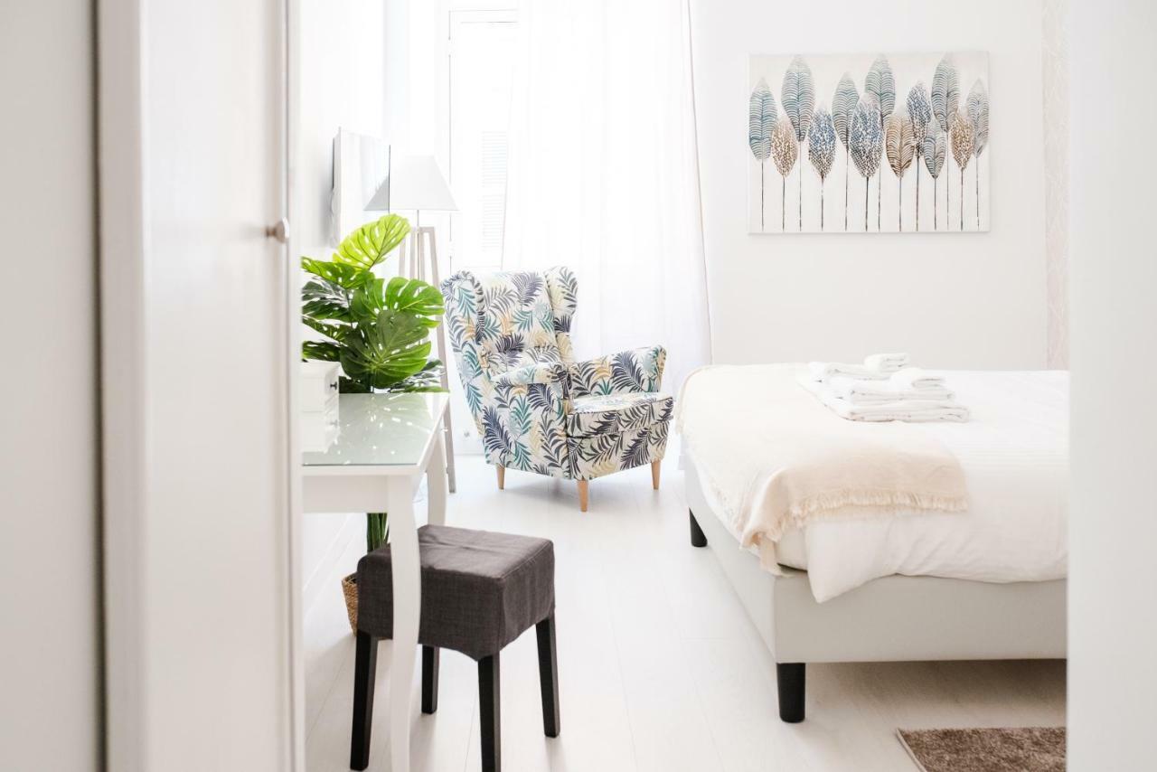 Apartment White Fanti