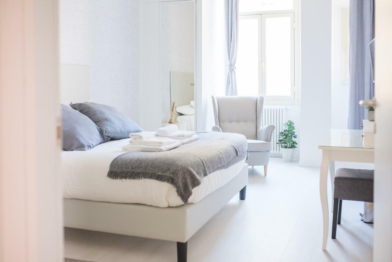 Apartment White Fanti Rome
