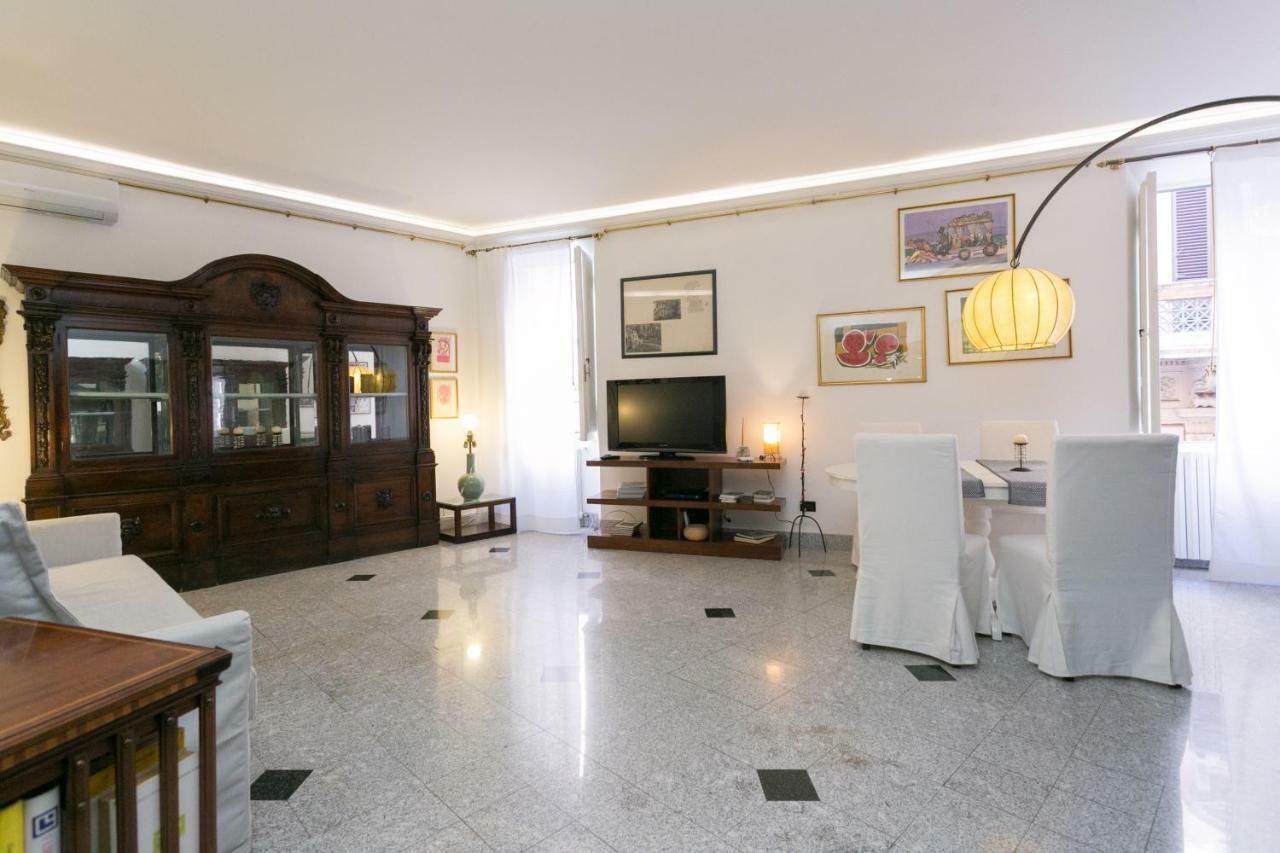Fontanella Borghese 1bd Appartamento *