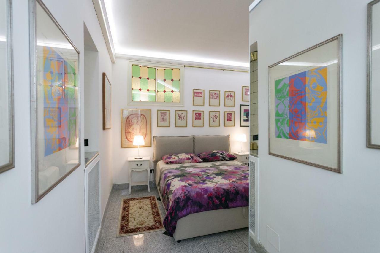Fontanella Borghese 1bd Appartamento *