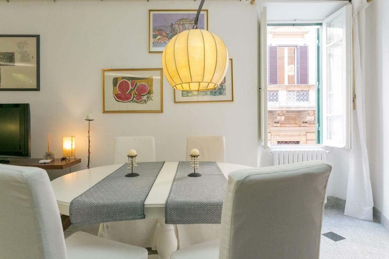 Fontanella Borghese 1bd Appartamento Roma