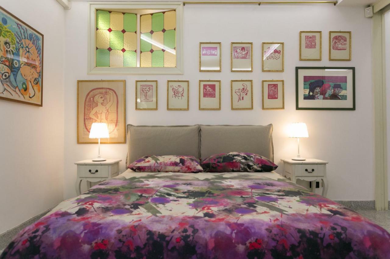 Fontanella Borghese 1bd Appartamento *
