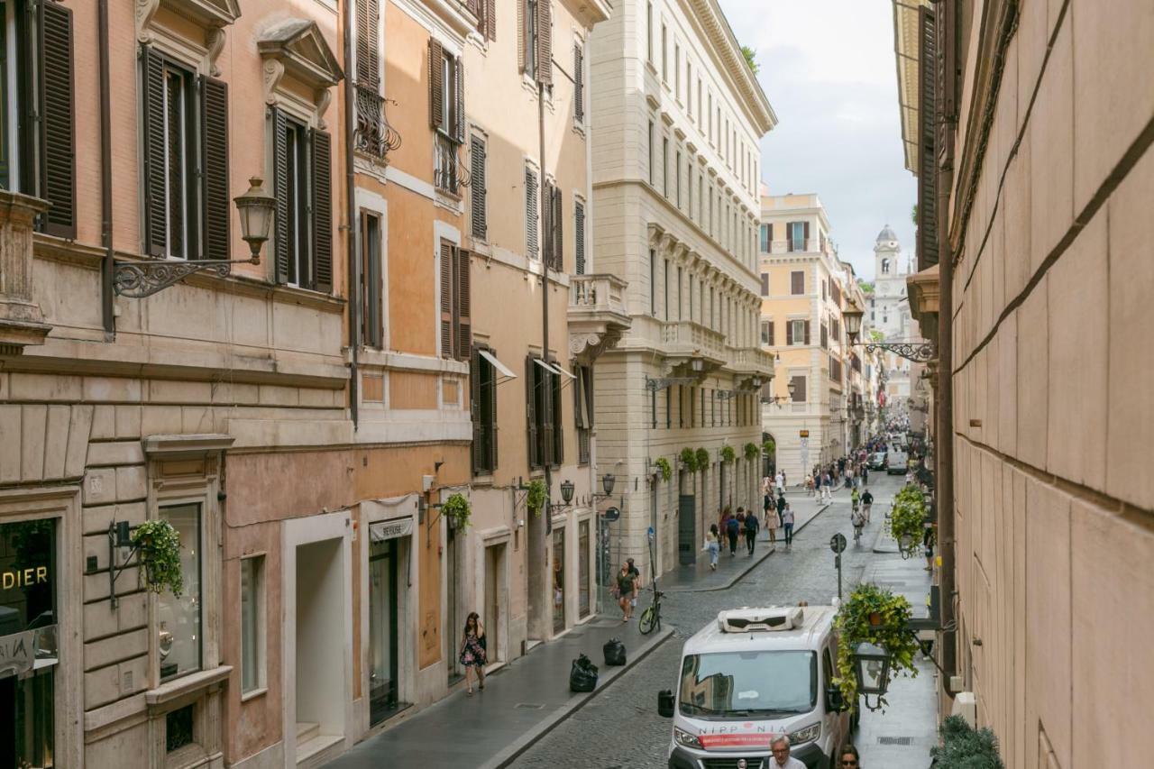 Appartamento Fontanella Borghese 1bd Roma