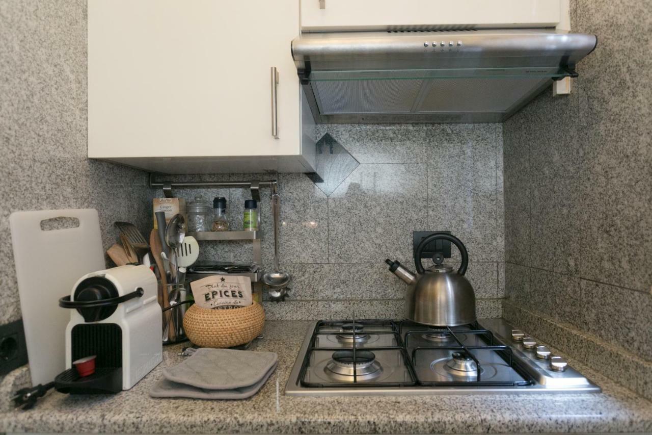 Fontanella Borghese 1bd